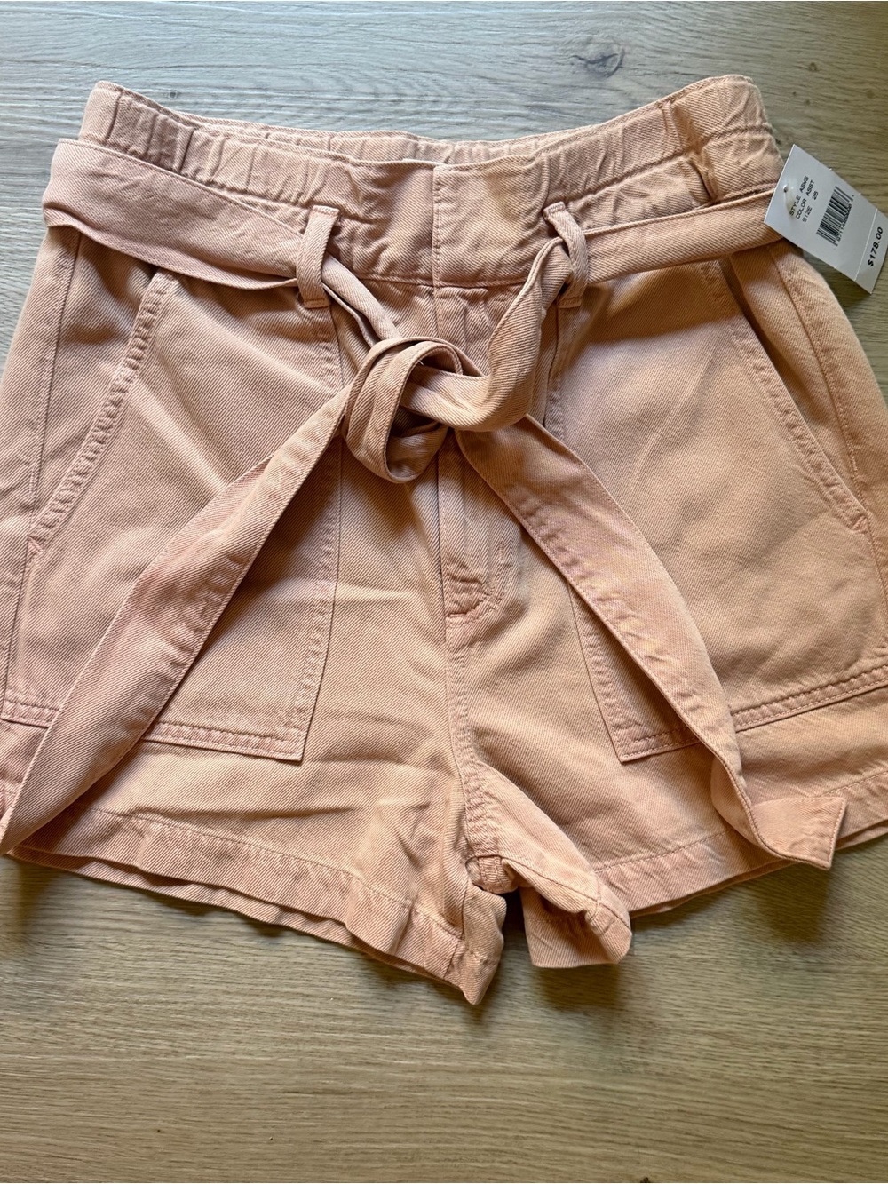 AG Kai Paperbag Waist Short size 26